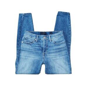 Lucky Brand Mid-Rise Skinny Ava Jeans